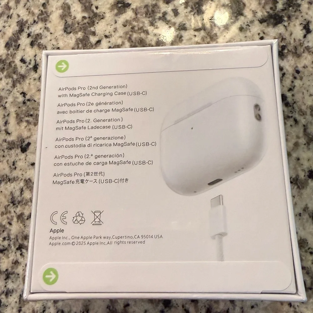 Airpods Pro Gen 2